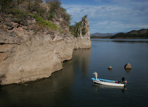 Ken Hanley Lakes Mateos and El Salto